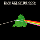 Dark Side of the Goon LP sleeve